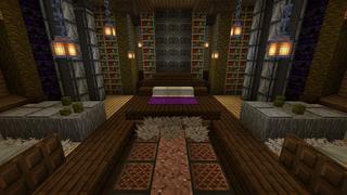 Screenshot of the Minecraft Bedrock Marketplace product Pirate Ship created by Street Studios.