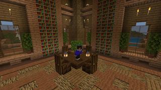 Screenshot of the Minecraft Bedrock Marketplace product Pirate Temple created by Street Studios.