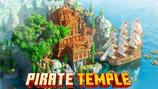 Thumbnail of the Minecraft Bedrock Marketplace product Pirate Temple created by Street Studios.