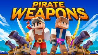 Thumbnail of the Minecraft Bedrock Marketplace product Pirate Weapons created by Street Studios.