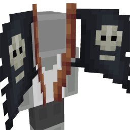 Thumbnail of the Minecraft Bedrock Marketplace product Pirate Wings created by Street Studios.