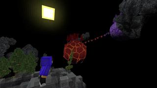 Screenshot of the Minecraft Bedrock Marketplace product Planets Parkour created by Street Studios.