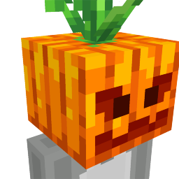 Thumbnail of the Minecraft Bedrock Marketplace product Pumpkin Head created by Street Studios.