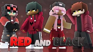 Thumbnail of the Minecraft Bedrock Marketplace product Red And Black created by Street Studios.