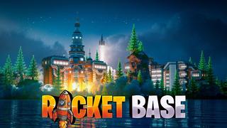 Thumbnail of the Minecraft Bedrock Marketplace product Rocket Base created by Street Studios.