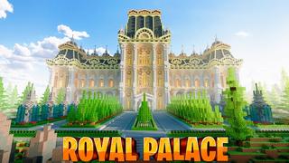 Thumbnail of the Minecraft Bedrock Marketplace product Royal Palace created by Street Studios.