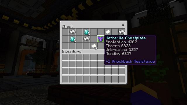 Screenshot of the Minecraft Bedrock Marketplace product Safest Hacker Mansion created by Street Studios.