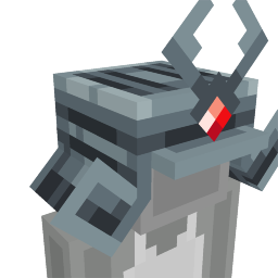 Thumbnail of the Minecraft Bedrock Marketplace product Samurai Helmet created by Street Studios.