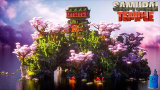 Thumbnail of the Minecraft Bedrock Marketplace product Samurai Temple created by Street Studios.
