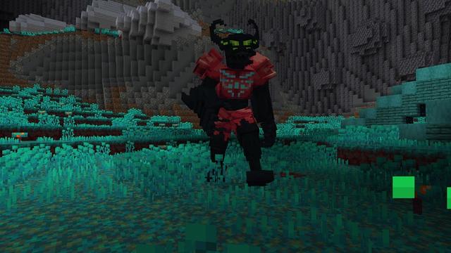 Screenshot of the Minecraft Bedrock Marketplace product Scientific Base created by Street Studios.