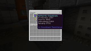 Screenshot of the Minecraft Bedrock Marketplace product Secret Hacker Base created by Street Studios.