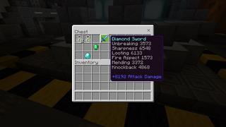 Screenshot of the Minecraft Bedrock Marketplace product Secret Hacker Base created by Street Studios.