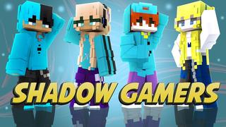 Thumbnail of the Minecraft Bedrock Marketplace product Shadow Gamers created by Street Studios.