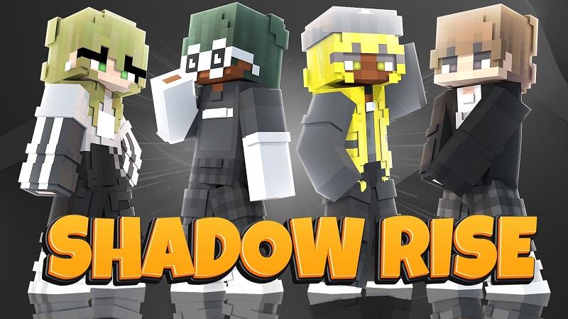 Shadow Rise by Street Studios | CHUNK - Minecraft Bedrock Marketplace ...