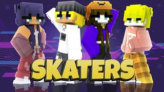 Thumbnail of the Minecraft Bedrock Marketplace product Skaters created by Street Studios.