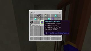 Screenshot of the Minecraft Bedrock Marketplace product Skyblock Hacker Tools created by Street Studios.