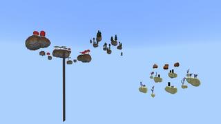 Screenshot of the Minecraft Bedrock Marketplace product Skyblock Hacker Tools created by Street Studios.