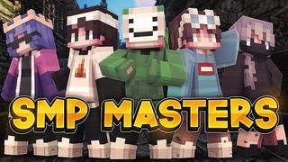 Thumbnail of the Minecraft Bedrock Marketplace product SMP Masters created by Street Studios.