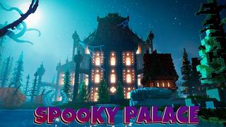Thumbnail of the Minecraft Bedrock Marketplace product Spooky Palace created by Street Studios.