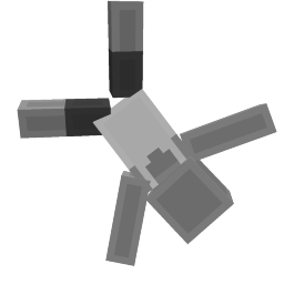 Thumbnail of the Minecraft Bedrock Marketplace product Star Pose created by Street Studios.