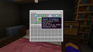 Screenshot of the Minecraft Bedrock Marketplace product Super Tools created by Street Studios.