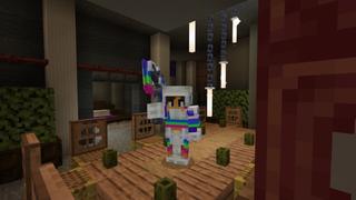 Screenshot of the Minecraft Bedrock Marketplace product Super Tools created by Street Studios.