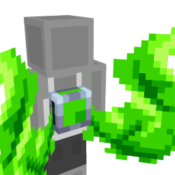 Thumbnail of the Minecraft Bedrock Marketplace product Toxic Wings created by Street Studios.