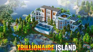 Thumbnail of the Minecraft Bedrock Marketplace product Trillionaire Island created by Street Studios.