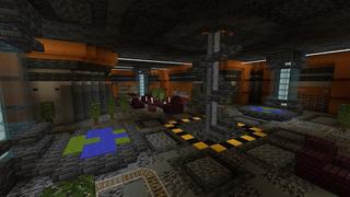 Screenshot of the Minecraft Bedrock Marketplace product Ultimate Base created by Street Studios.