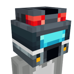 Thumbnail of the Minecraft Bedrock Marketplace product Vehicle Helmet created by Street Studios.