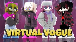 Thumbnail of the Minecraft Bedrock Marketplace product Virtual Vogue created by Street Studios.