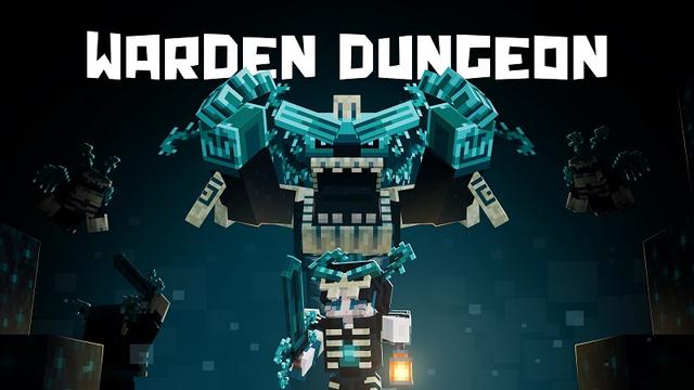 Thumbnail of the Minecraft Bedrock Marketplace product Warden Dungeon created by Street Studios.