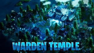 Thumbnail of the Minecraft Bedrock Marketplace product Warden Temple created by Street Studios.