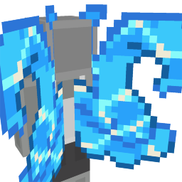 Thumbnail of the Minecraft Bedrock Marketplace product Water Wings created by Street Studios.