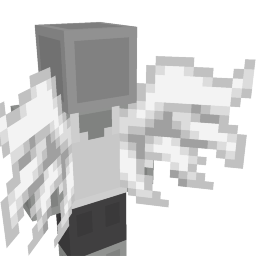 Thumbnail of the Minecraft Bedrock Marketplace product White Wings created by Street Studios.