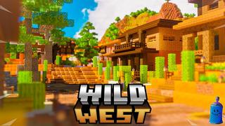 Thumbnail of the Minecraft Bedrock Marketplace product Wild West created by Street Studios.