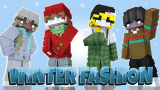 Thumbnail of the Minecraft Bedrock Marketplace product Winter Fashion created by Street Studios.