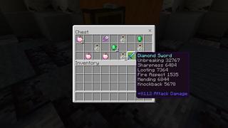 Screenshot of the Minecraft Bedrock Marketplace product Winter Hacker Mansion created by Street Studios.