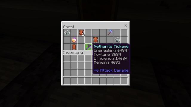 Screenshot of the Minecraft Bedrock Marketplace product Winter Hacker Mansion created by Street Studios.