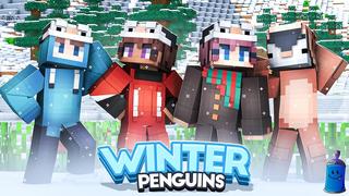 Thumbnail of the Minecraft Bedrock Marketplace product Winter Penguins created by Street Studios.