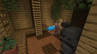 Screenshot of the Minecraft Bedrock Marketplace product Winter Skyblock created by Street Studios.