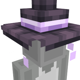 Thumbnail of the Minecraft Bedrock Marketplace product Witch Hat created by Street Studios.