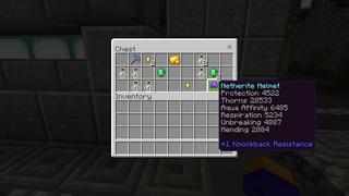 Screenshot of the Minecraft Bedrock Marketplace product World's Safest Hacker Base created by Street Studios.