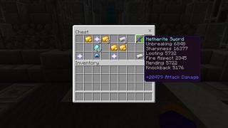 Screenshot of the Minecraft Bedrock Marketplace product World's Safest Hacker Base created by Street Studios.