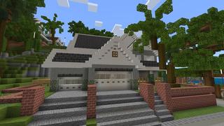 Screenshot of the Minecraft Bedrock Marketplace product Yachts created by Street Studios.