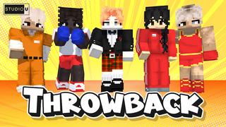 Thumbnail of the Minecraft Bedrock Marketplace product Throwback created by StudioU.