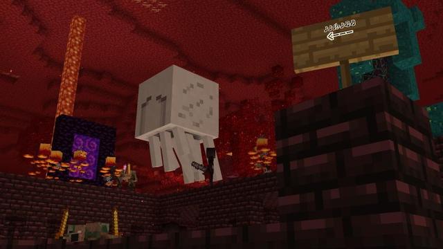 Screenshot of the Minecraft Bedrock Marketplace product Askew: Audio Overhaul created by Syclone Studios.