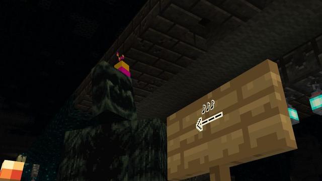 Screenshot of the Minecraft Bedrock Marketplace product Askew: Audio Overhaul created by Syclone Studios.