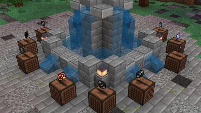 Screenshot of the Minecraft Bedrock Marketplace product Askew: Audio Overhaul created by Syclone Studios.