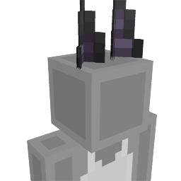 Thumbnail of the Minecraft Bedrock Marketplace product Bat Ears created by Syclone Studios.